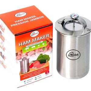NWOT Madax Ham Maker NEW in Box